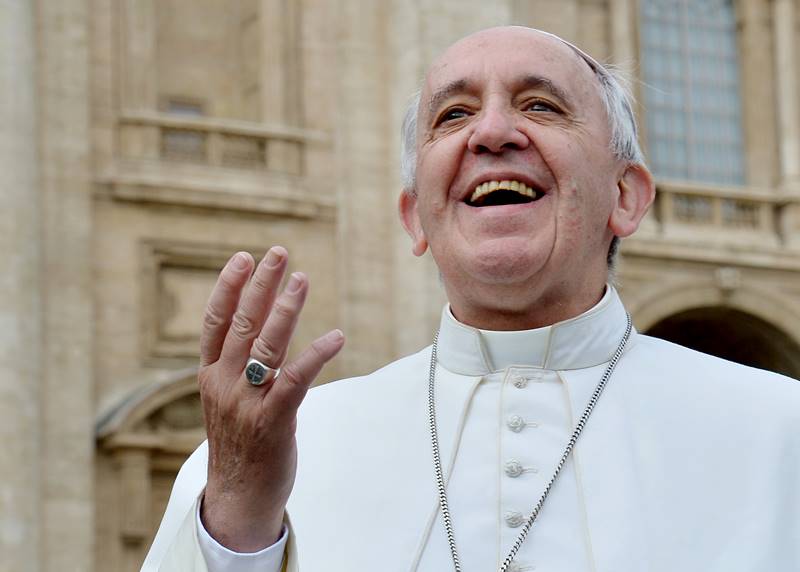 Papa Francisco e as curiosidades sobre a vida do papa