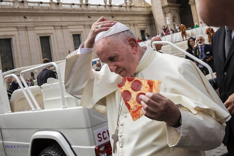 Papa Francisco e as curiosidades sobre a vida do papa
