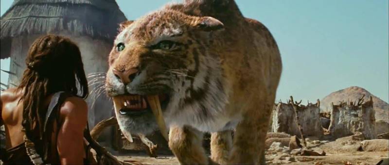 Animais extintos