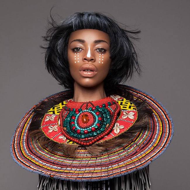 Lisa Farrall, a estilista com o cabelo mais bonito de 2016