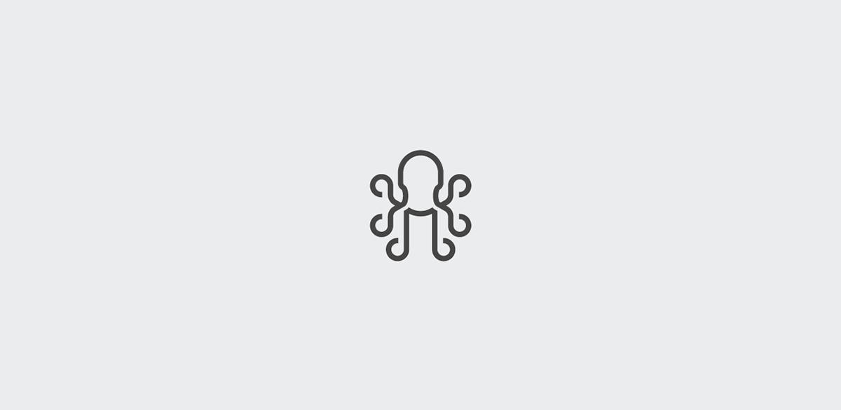 Logotipos minimalistas