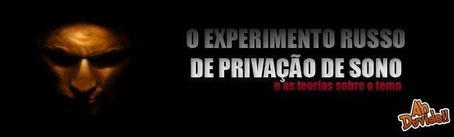 Experimento russo da privação de sono e as teorias sobre o tema