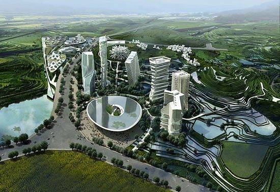 Huaxi, a cidade onde todos são ricos!