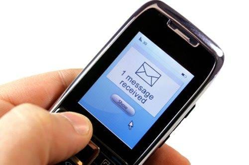 25 anos de SMS
