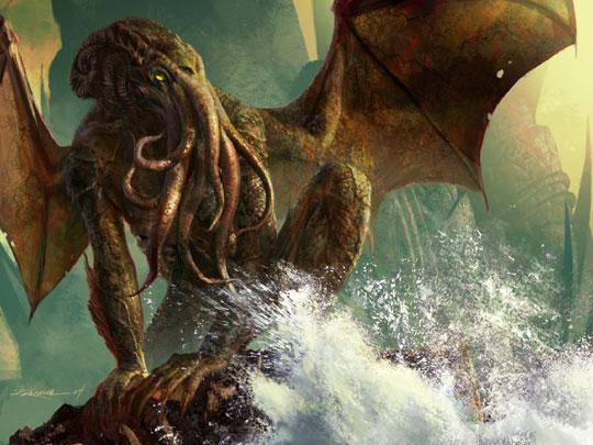 O Universo de Lovecraft : Da ficção à realidade