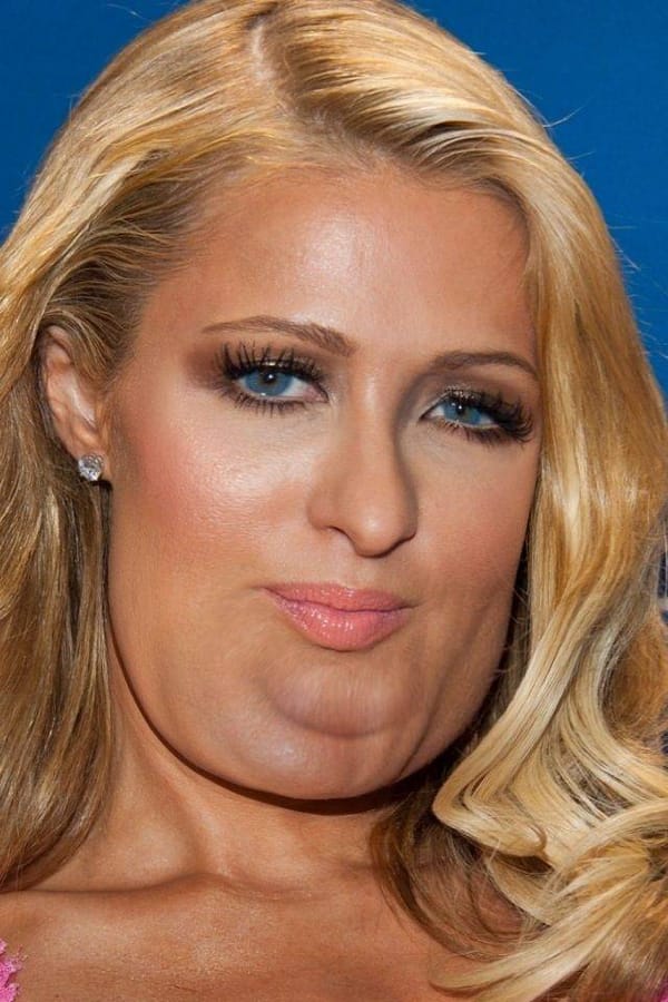 Como seriam as celebridades se fossem gordas?