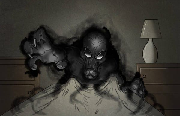 O que são pessoas sombra e os relatos mais conhecidos de encontros com estes seres sobrenaturais?. Seriam viajantes do tempo