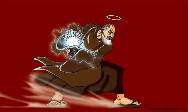 Padre do Hadouken - Street Fighter