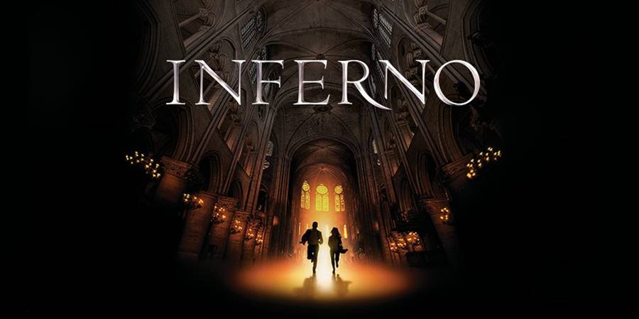 Filme Inferno, inspirado na obra de Dante, chega aos cinemas do