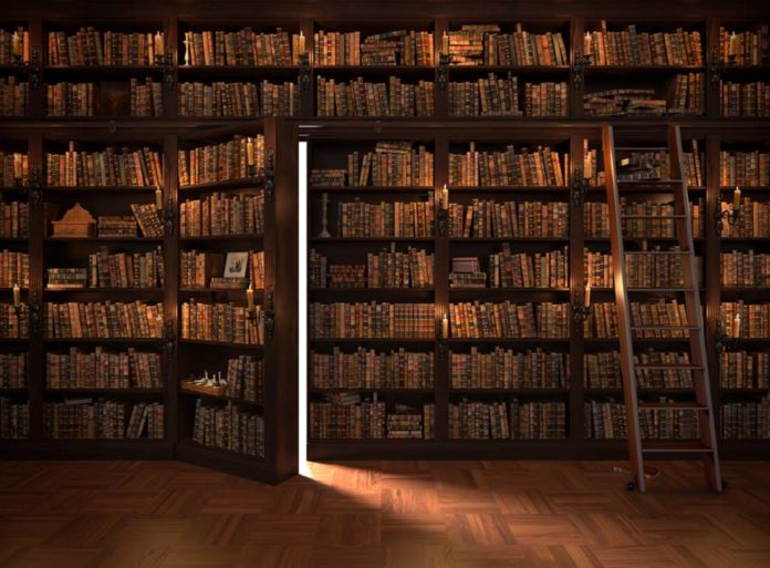 As bibliotecas mais misteriosas do mundo