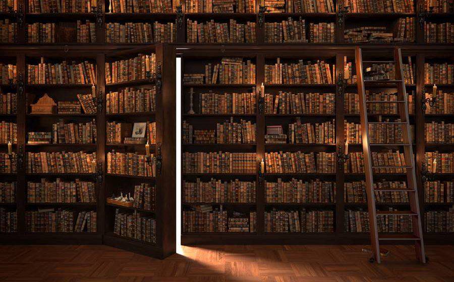 0-bibliotecas-misteriosas As bibliotecas mais misteriosas do mundo