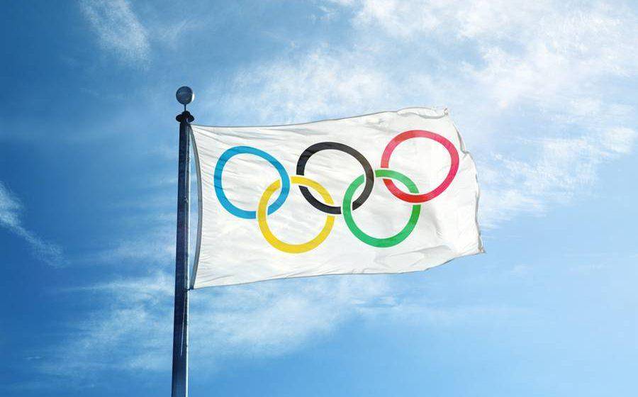 0-jogos-olimpicos O símbolo dos Jogos Olímpicos