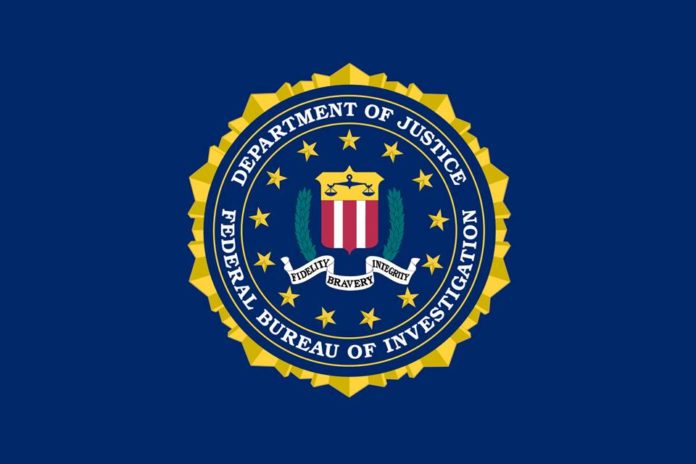 Logo do FBI - como funciona o treinamento do FBI