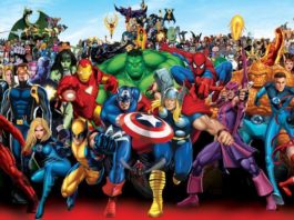 Os heróis mais poderosos da Marvel