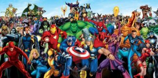 Os heróis mais poderosos da Marvel