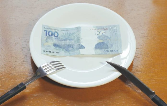 Os pratos mais caros do mundo
