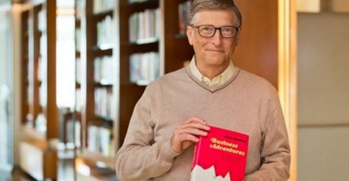 Livros recomendados por Bill Gates