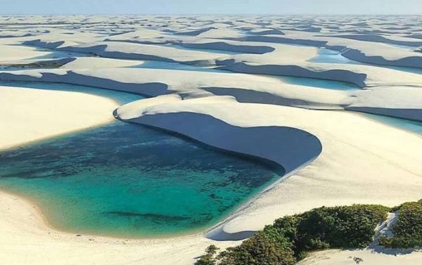 Melhores praias do Brasil