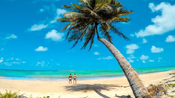 Melhores praias do Brasil