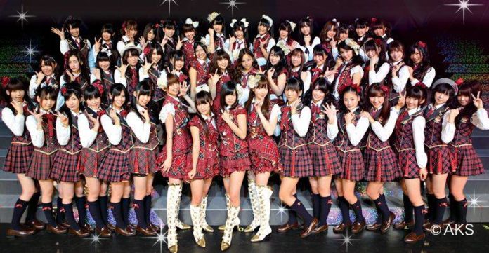 Grupo pop japonês seleciona cantoras através de campeonatos de Janken-pon (1)