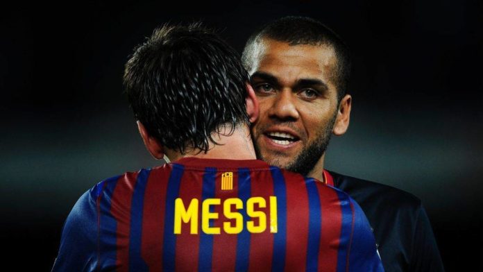 Messi VS Daniel Alves, é tudo ou nada na Copa do Mundo 2014